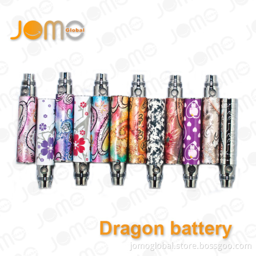 Colorful K&Q Series EGO Dragon Battery